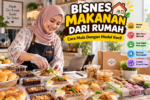 Bisnes Makanan Dari Rumah