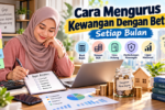 Cara Mengurus Kewangan Dengan Betul Setiap Bulan