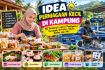 Idea Perniagaan Kecil di Kampung