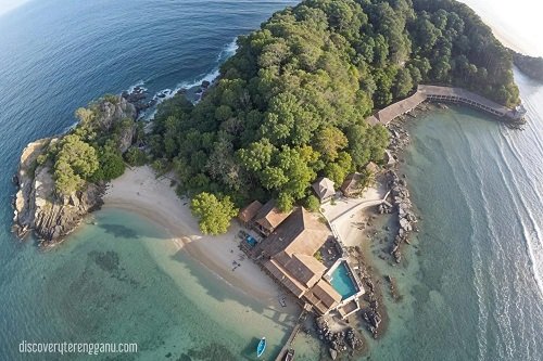 7 Pulau Tersembunyi di Malaysia