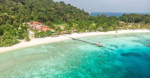 7 Pulau Tersembunyi di Malaysia