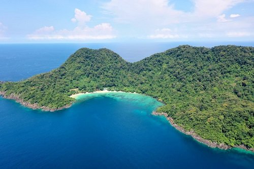7 Pulau Tersembunyi di Malaysia