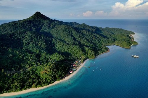 7 Pulau Tersembunyi di Malaysia