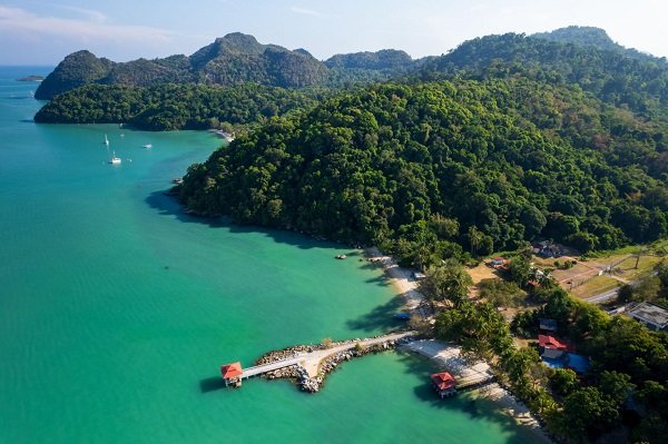 7 Pulau Tersembunyi di Malaysia