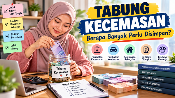 Tabung Kecemasan