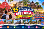 Tempat Menarik di Bandar Hilir Melaka